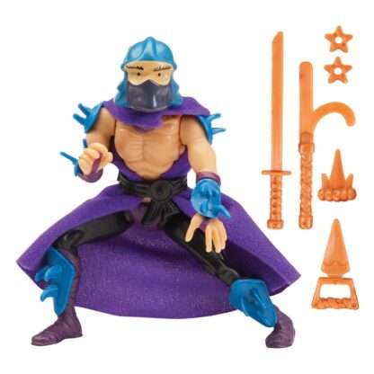 Teenage Mutant Ninja Turtles Actionfiguren 10 cm Classic Mutant Sortiment Wave 4 (12) – Bild 3