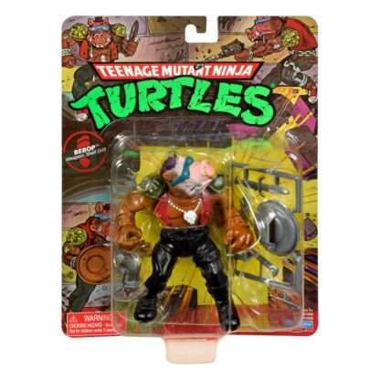 Teenage Mutant Ninja Turtles Actionfiguren 10 cm Classic Mutant Sortiment Wave 4 (12) – Bild 4