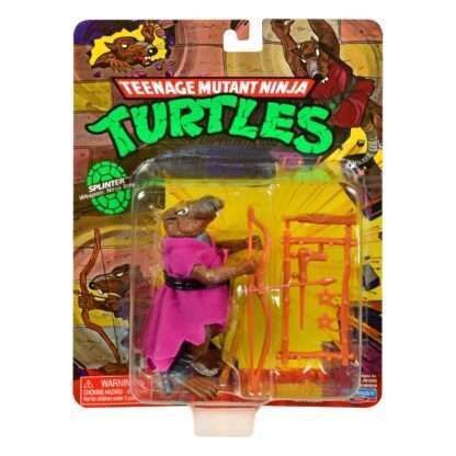 Teenage Mutant Ninja Turtles Actionfiguren 10 cm Classic Mutant Sortiment Wave 4 (12) – Bild 8