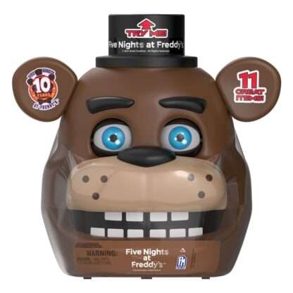 Five Nights at Freddy's Actionfigur Freddy Alive Head Bundle – Bild 2
