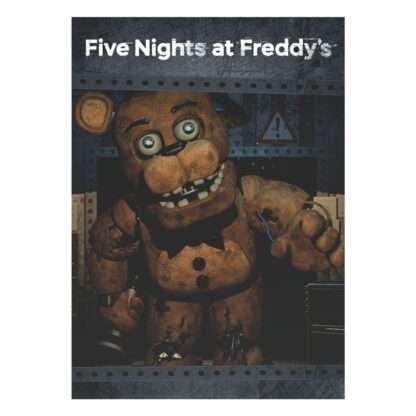 Five Nights at Freddy's Actionfigur Freddy Alive Head Bundle – Bild 5