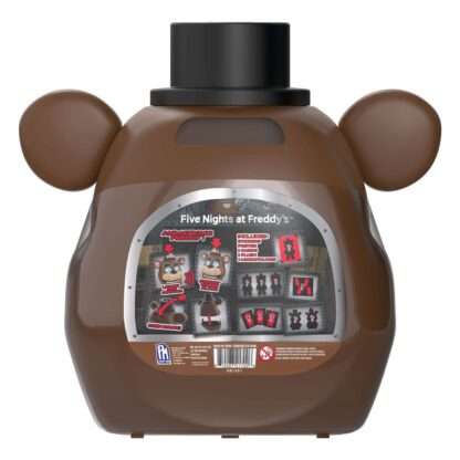 Five Nights at Freddy's Actionfigur Freddy Alive Head Bundle – Bild 6
