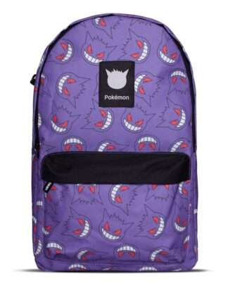 Pokemon Rucksack Gengar All over Print