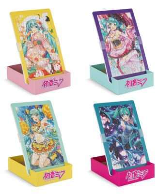 Hatsune Miku Jigsaw Puzzle Sortiment (4)