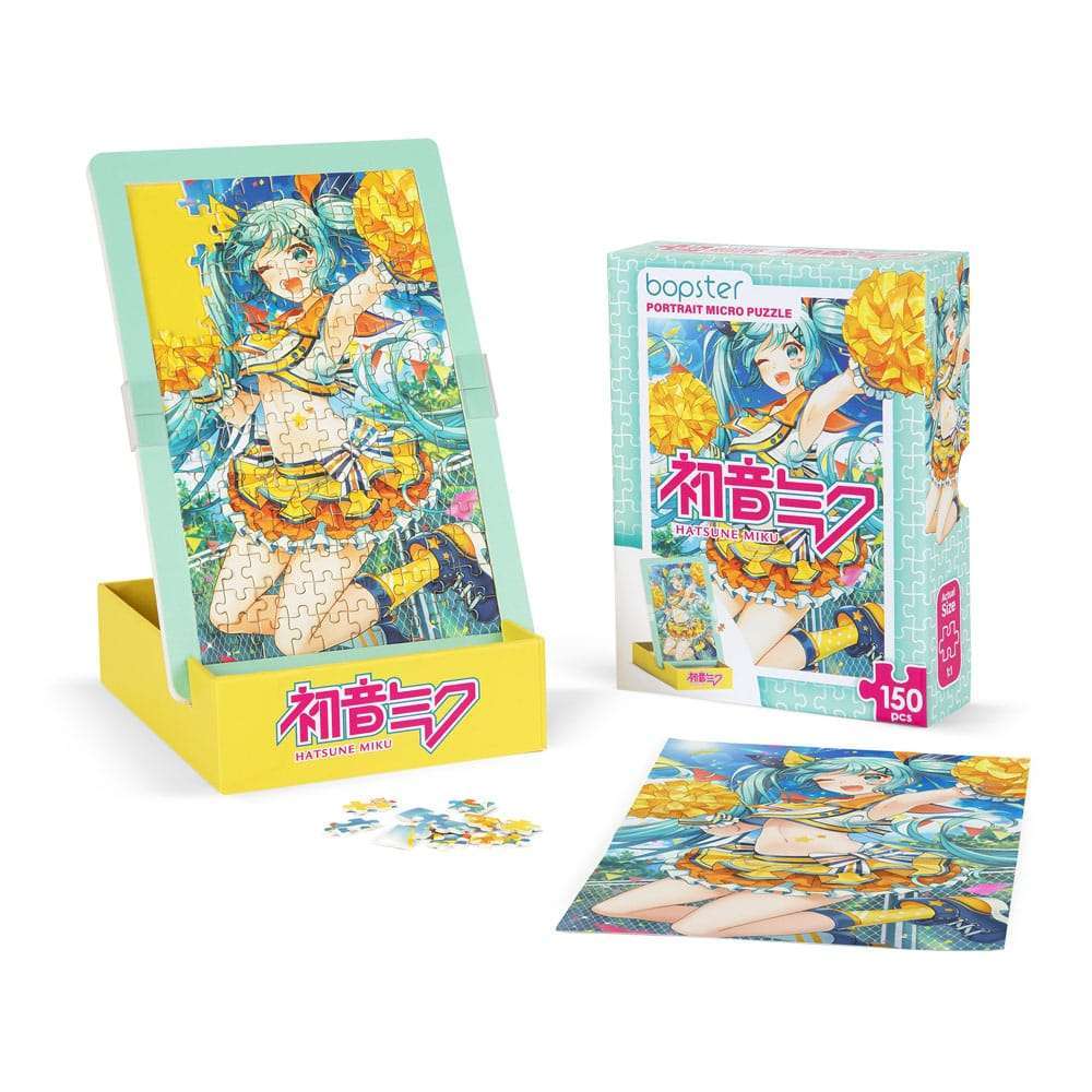 Hatsune Miku Jigsaw Puzzle Sortiment (4) – Bild 2