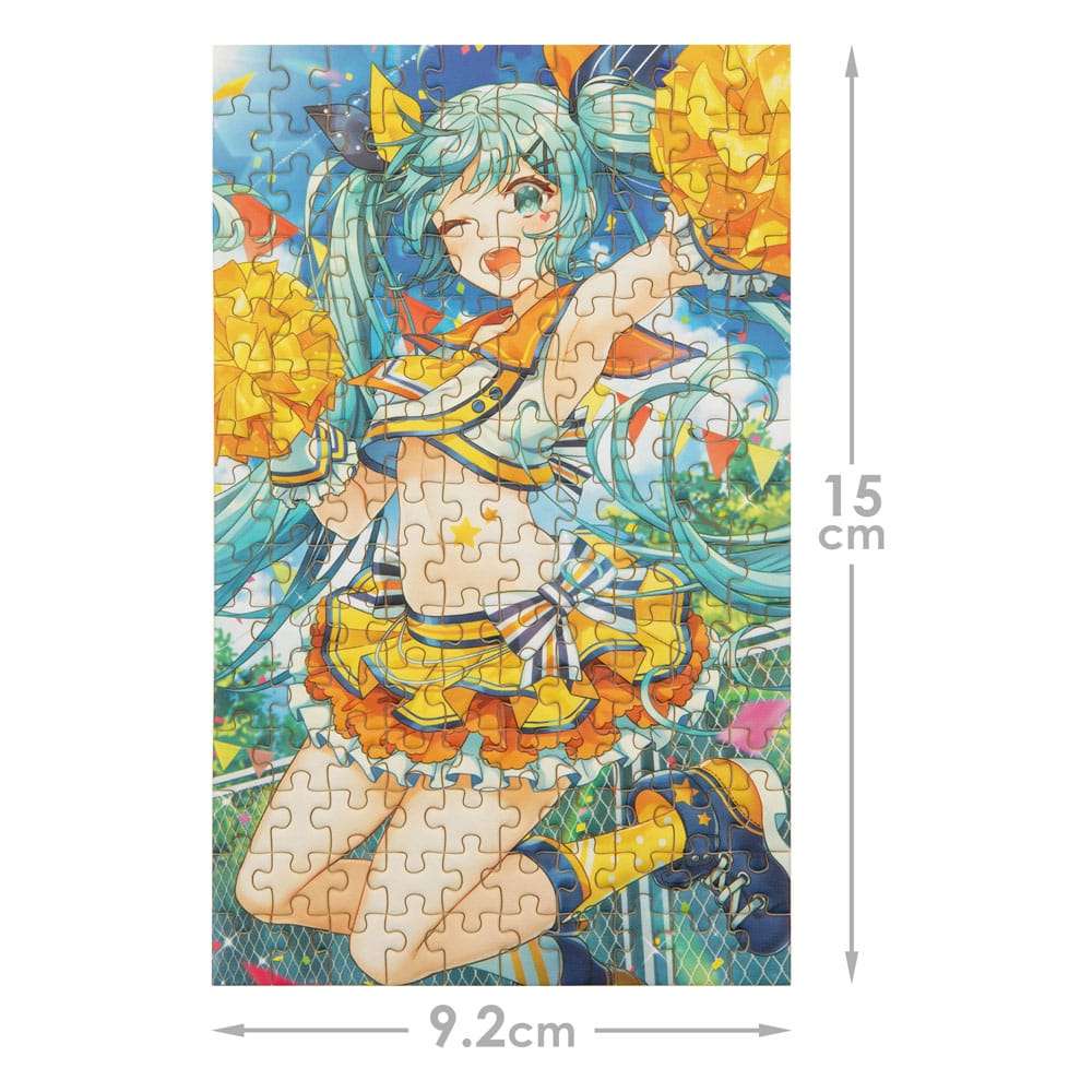 Hatsune Miku Jigsaw Puzzle Sortiment (4) – Bild 4