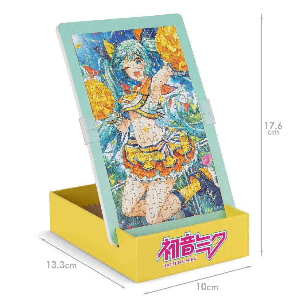 Hatsune Miku Jigsaw Puzzle Sortiment (4) – Bild 5