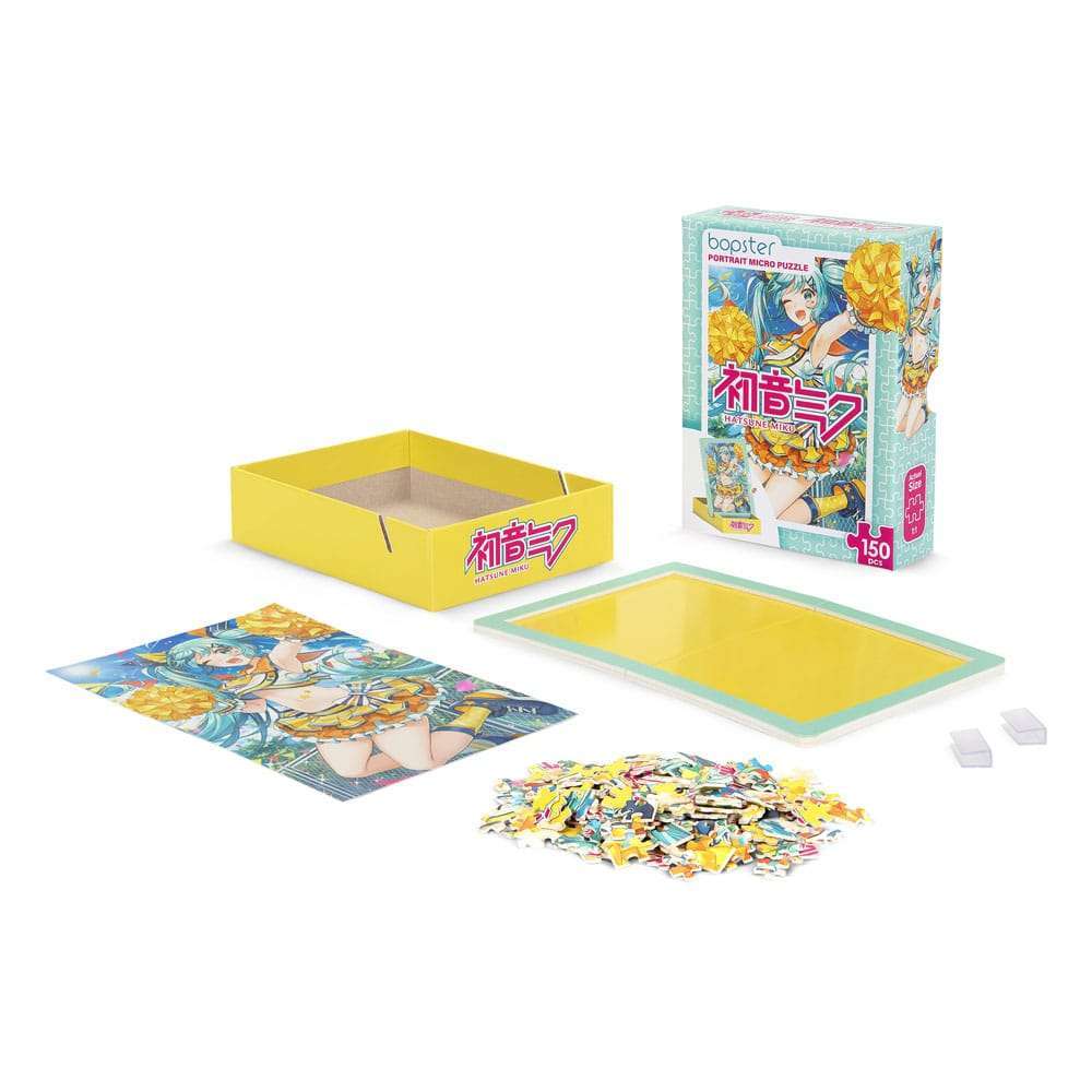 Hatsune Miku Jigsaw Puzzle Sortiment (4) – Bild 6