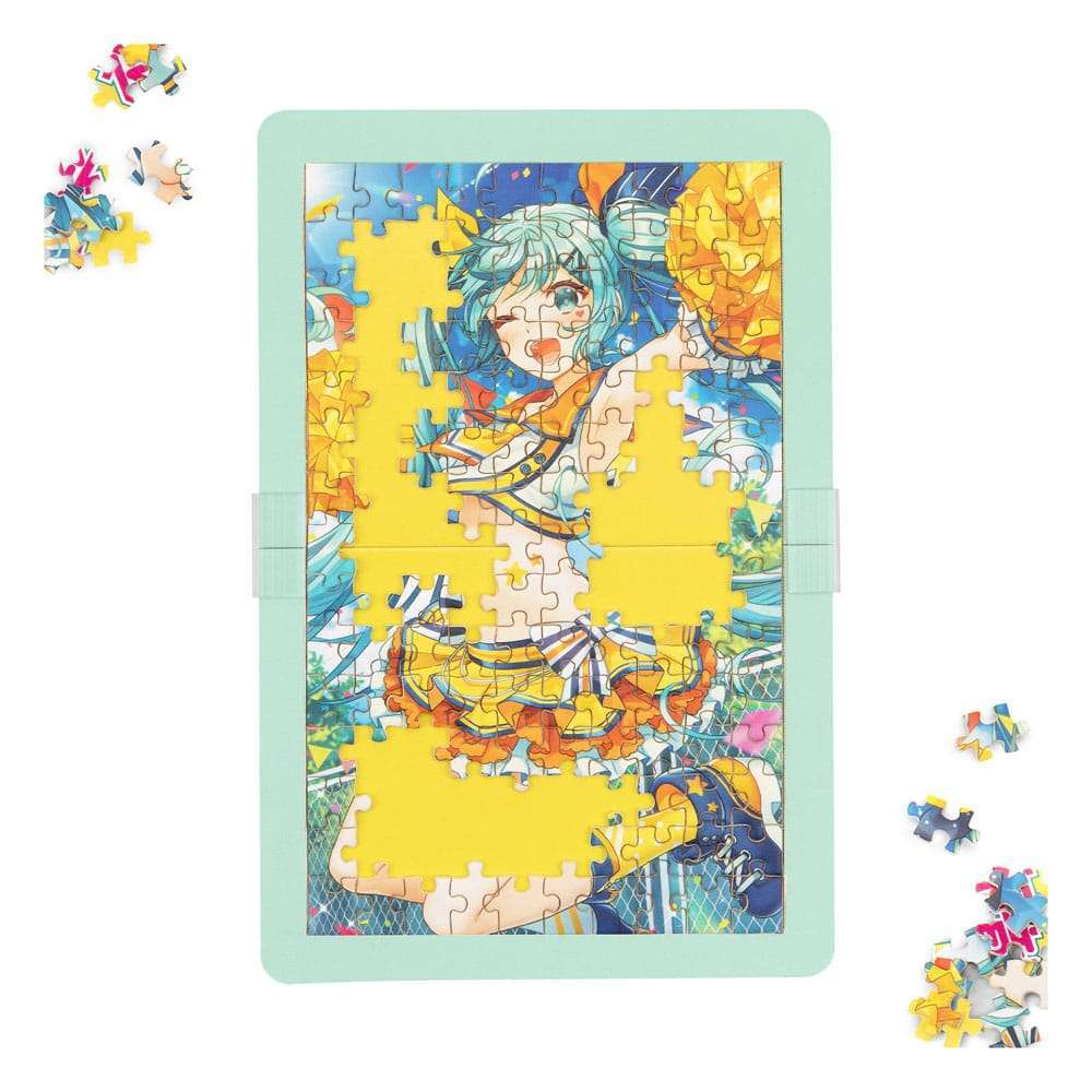 Hatsune Miku Jigsaw Puzzle Sortiment (4) – Bild 7