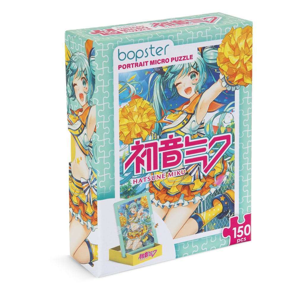 Hatsune Miku Jigsaw Puzzle Sortiment (4) – Bild 8