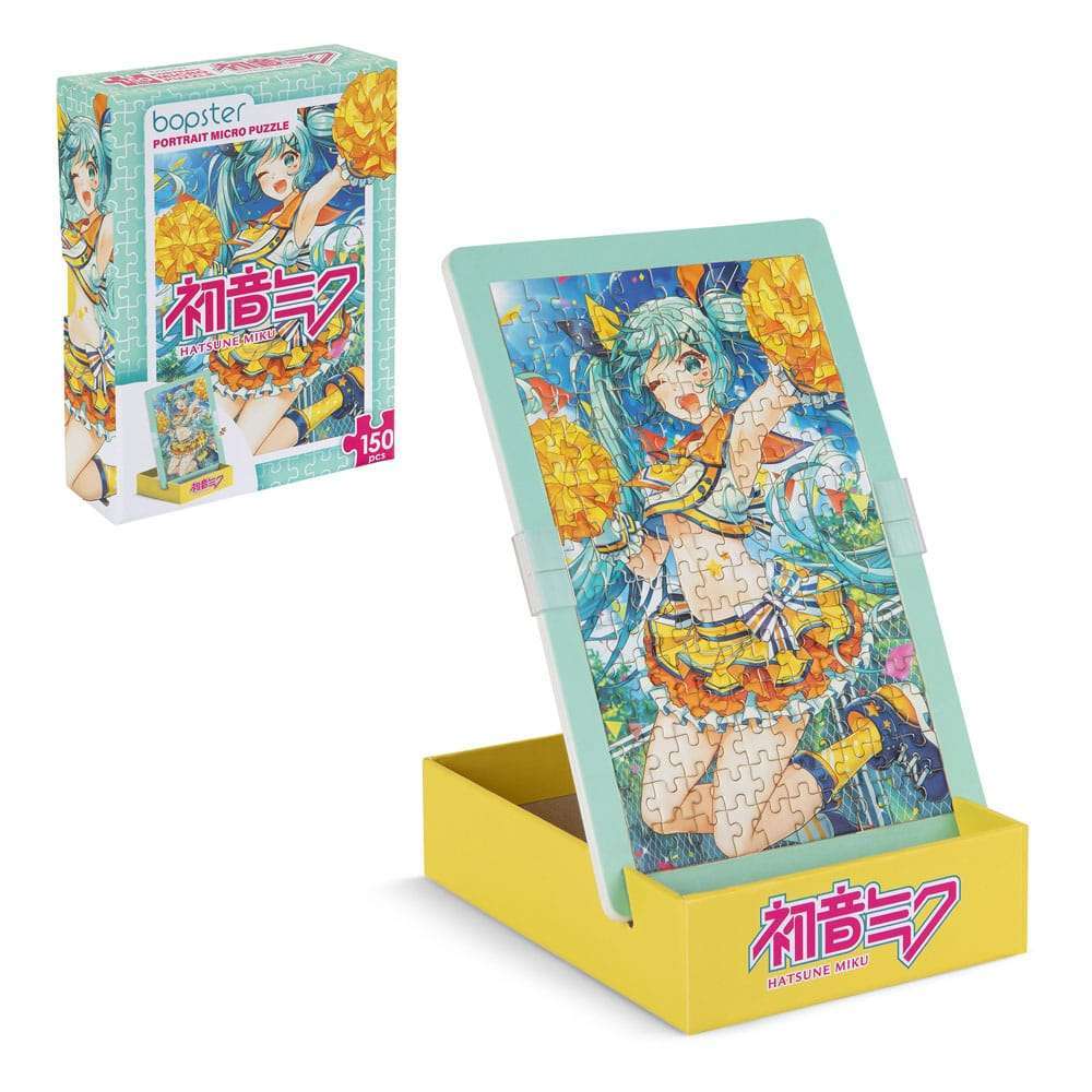 Hatsune Miku Jigsaw Puzzle Sortiment (4) – Bild 9
