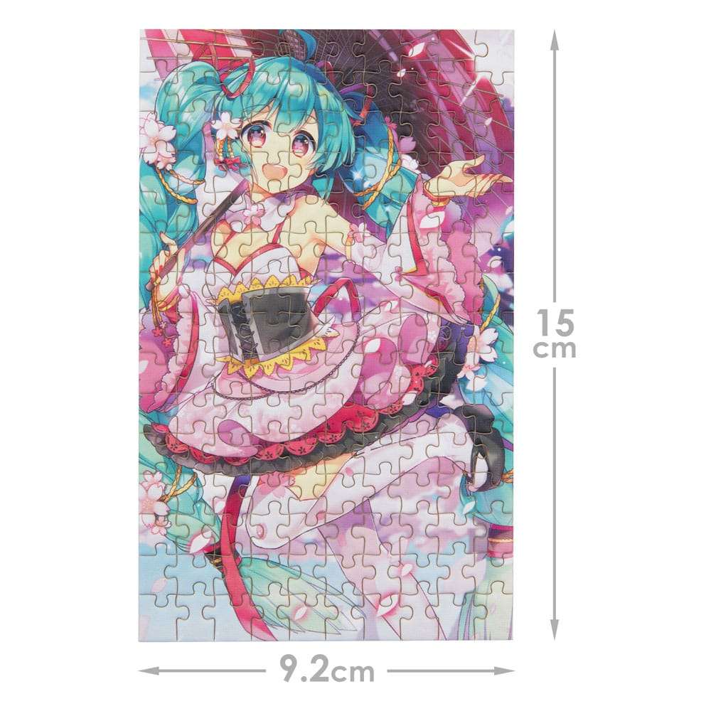 Hatsune Miku Jigsaw Puzzle Sortiment (4) – Bild 11