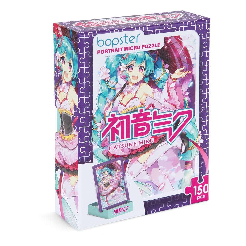 Hatsune Miku Jigsaw Puzzle Sortiment (4) – Bild 12