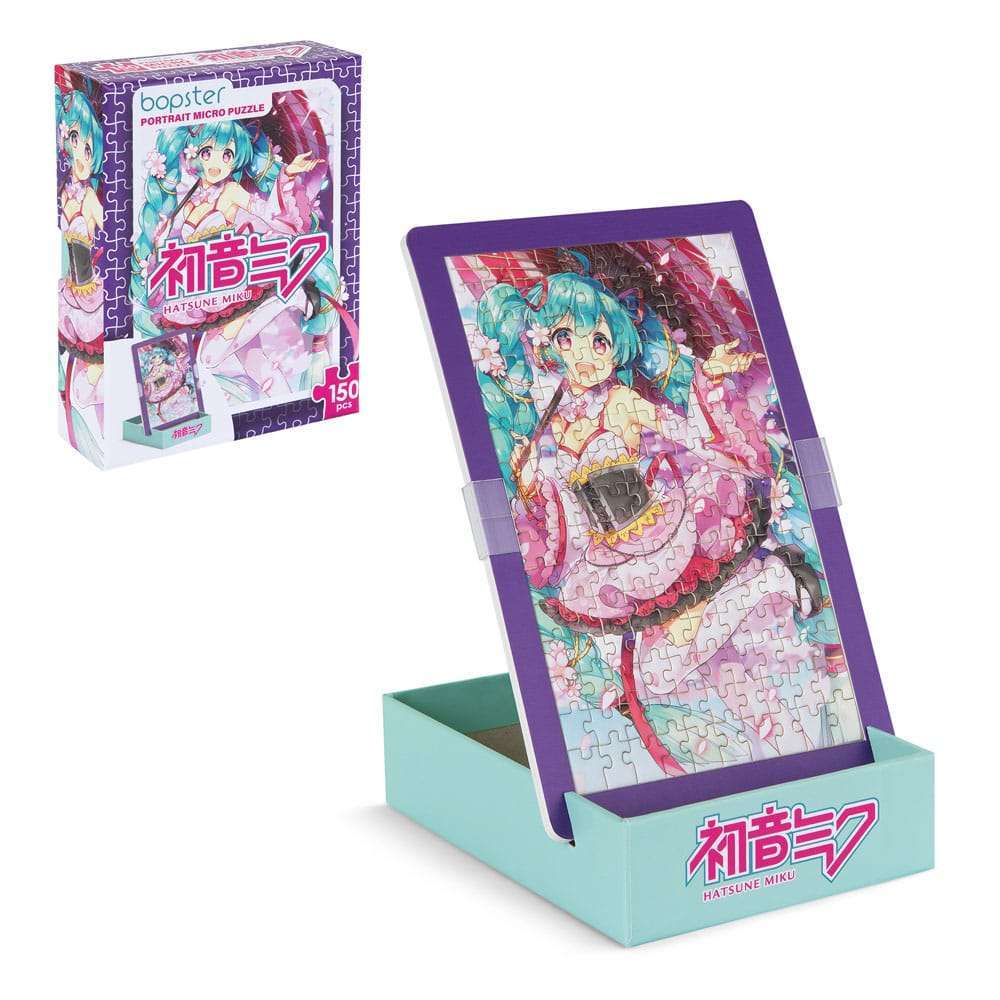 Hatsune Miku Jigsaw Puzzle Sortiment (4) – Bild 13