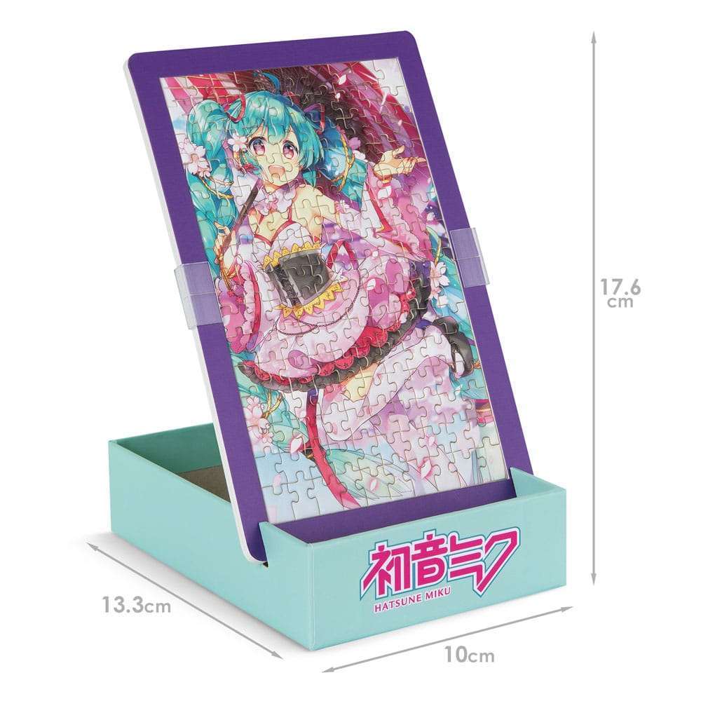 Hatsune Miku Jigsaw Puzzle Sortiment (4) – Bild 14