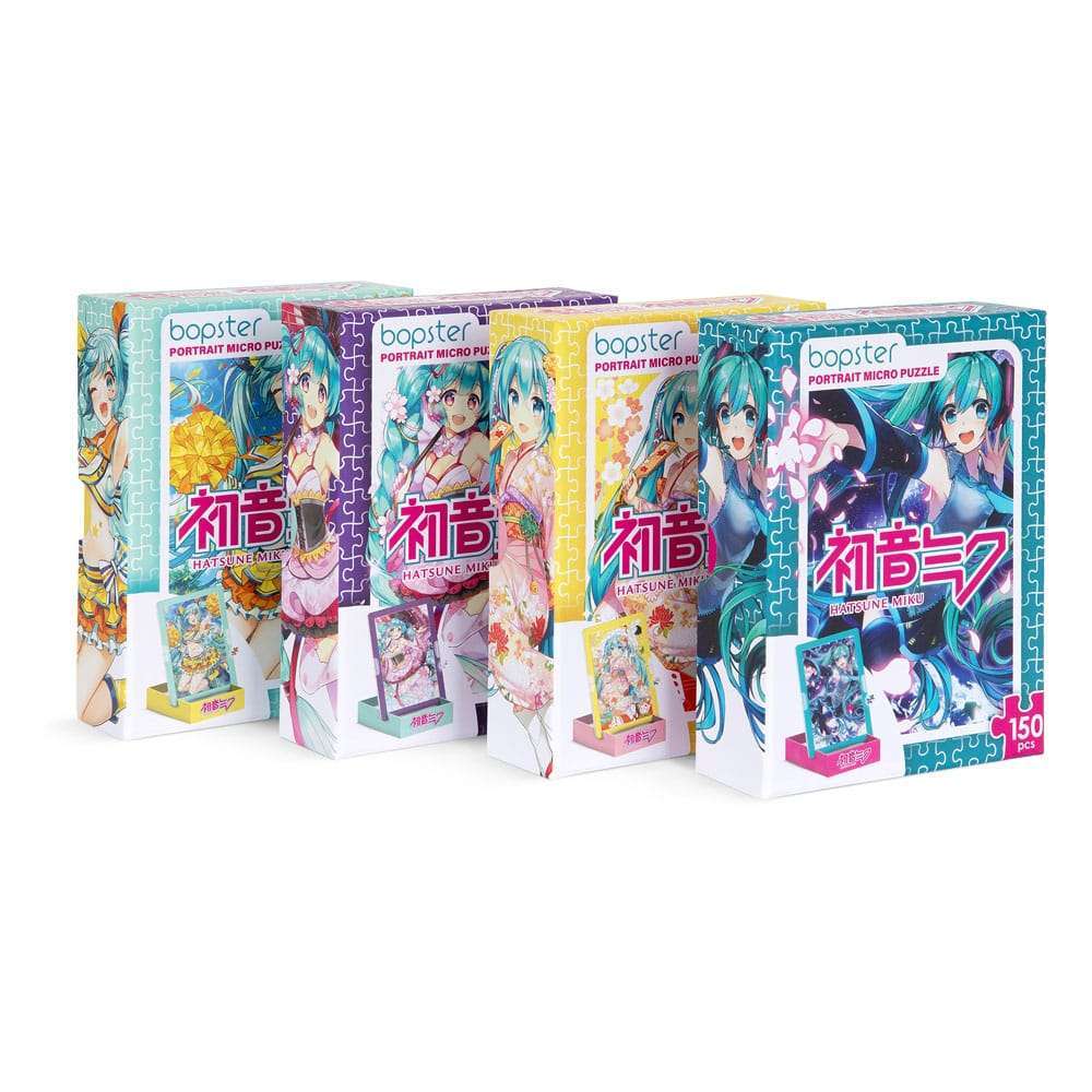 Hatsune Miku Jigsaw Puzzle Sortiment (4) – Bild 15
