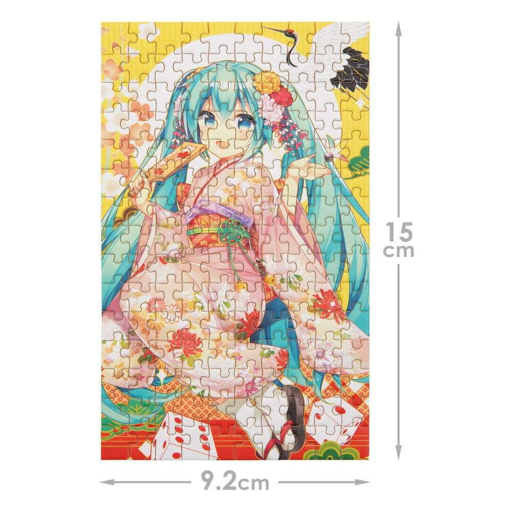 Hatsune Miku Jigsaw Puzzle Sortiment (4) – Bild 17