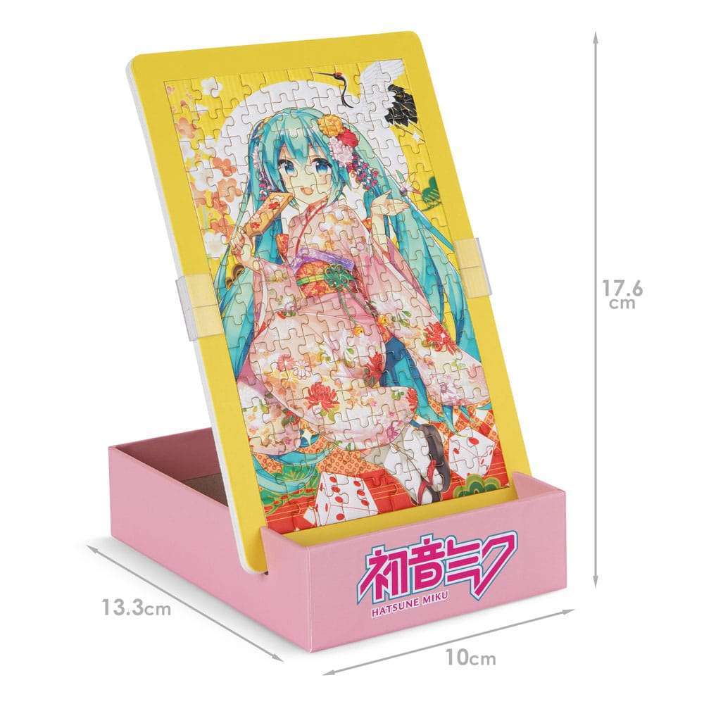 Hatsune Miku Jigsaw Puzzle Sortiment (4) – Bild 18