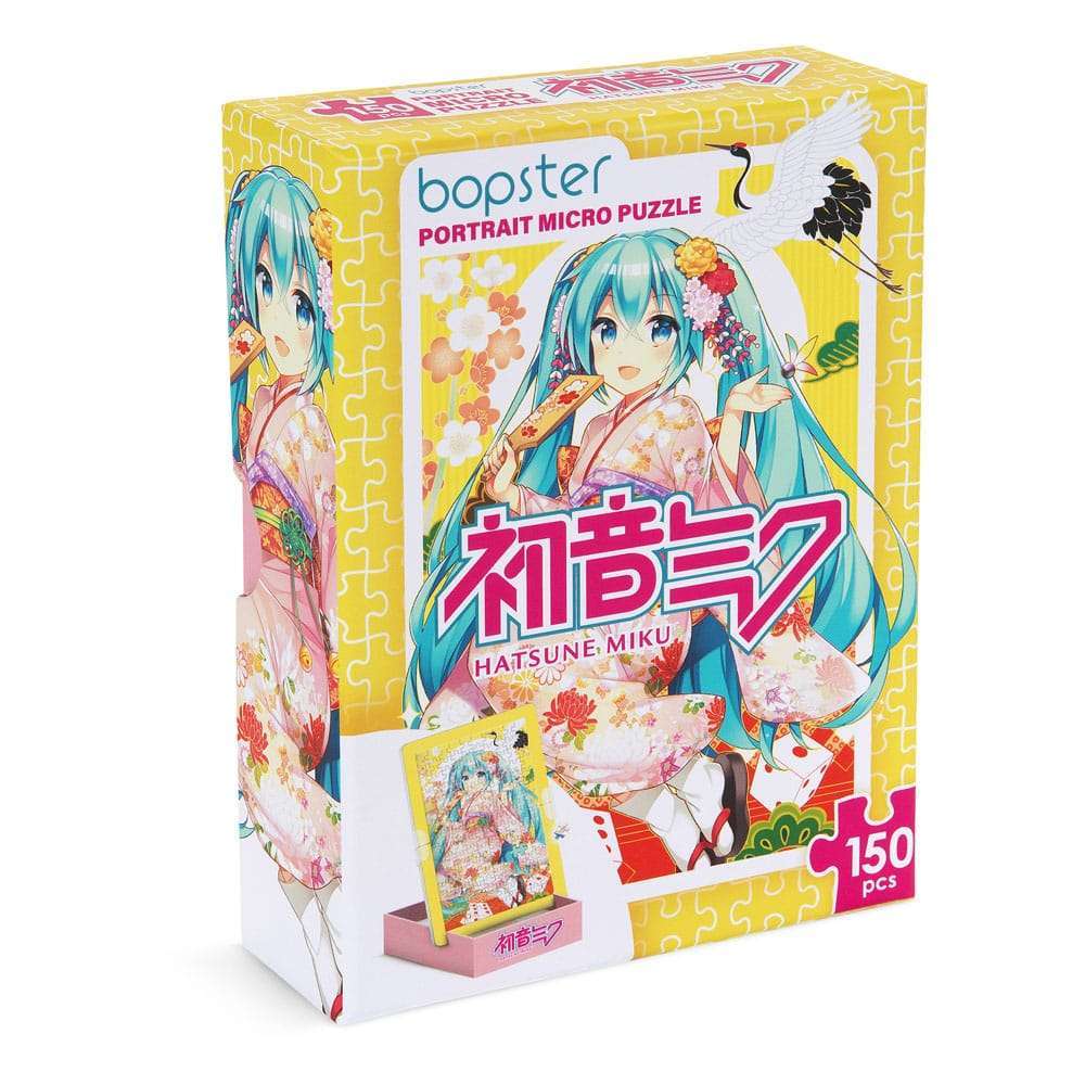 Hatsune Miku Jigsaw Puzzle Sortiment (4) – Bild 19