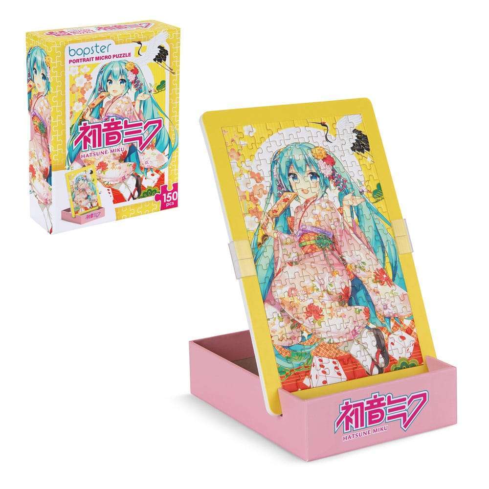 Hatsune Miku Jigsaw Puzzle Sortiment (4) – Bild 20