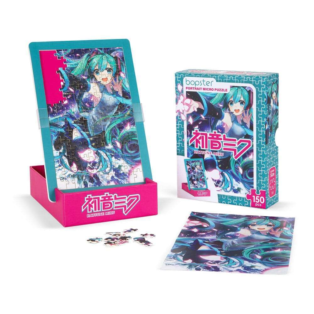 Hatsune Miku Jigsaw Puzzle Sortiment (4) – Bild 21