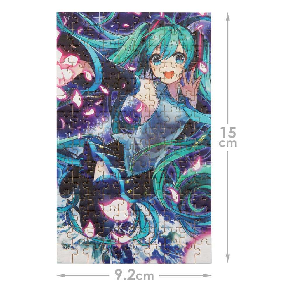 Hatsune Miku Jigsaw Puzzle Sortiment (4) – Bild 22