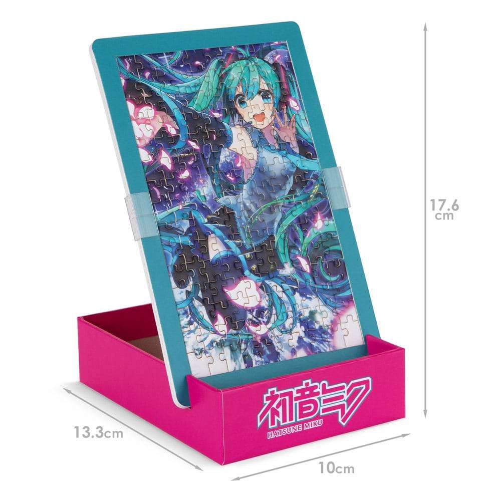 Hatsune Miku Jigsaw Puzzle Sortiment (4) – Bild 23