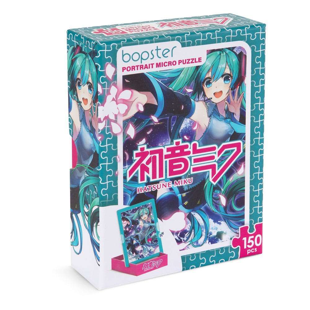 Hatsune Miku Jigsaw Puzzle Sortiment (4) – Bild 24