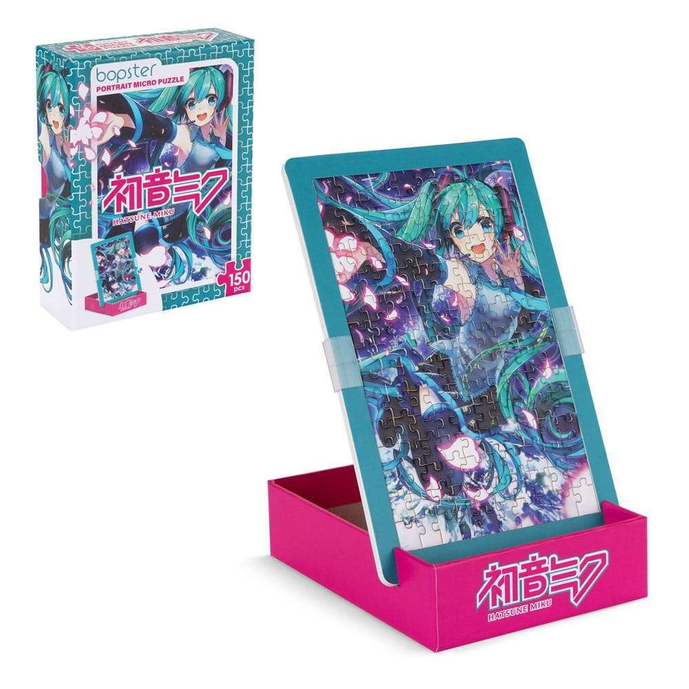 Hatsune Miku Jigsaw Puzzle Sortiment (4) – Bild 25
