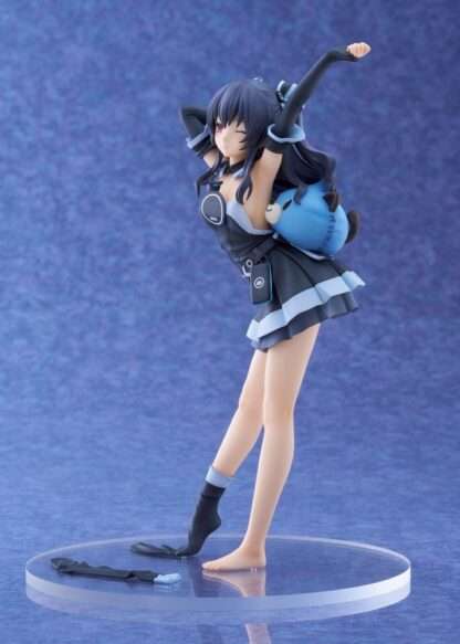 Hyperdimension Neptunia Statue 1/8 Neptunia Uni Wake Up Overseas Edition 20 cm – Bild 10
