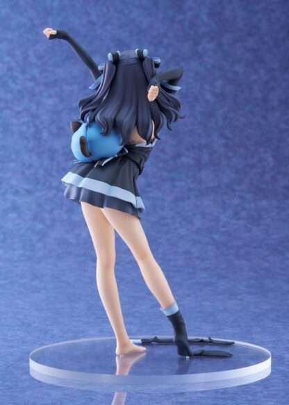 Hyperdimension Neptunia Statue 1/8 Neptunia Uni Wake Up Overseas Edition 20 cm – Bild 11