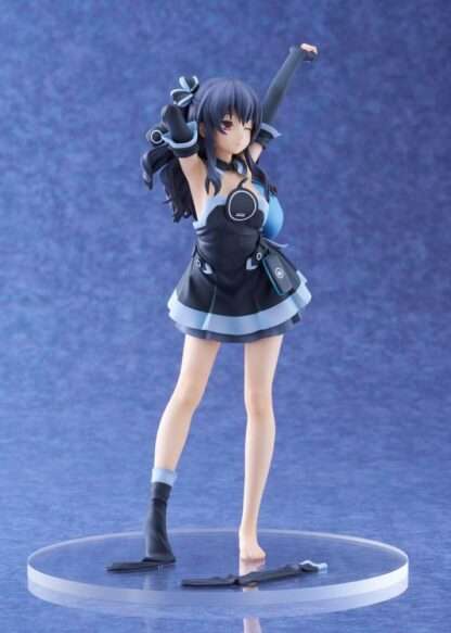 Hyperdimension Neptunia Statue 1/8 Neptunia Uni Wake Up Overseas Edition 20 cm – Bild 12