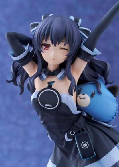 Hyperdimension Neptunia Statue 1/8 Neptunia Uni Wake Up Overseas Edition 20 cm – Bild 14