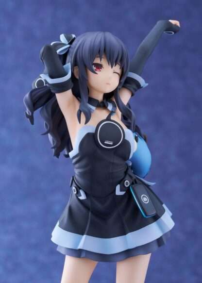 Hyperdimension Neptunia Statue 1/8 Neptunia Uni Wake Up Overseas Edition 20 cm – Bild 17