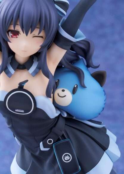 Hyperdimension Neptunia Statue 1/8 Neptunia Uni Wake Up Overseas Edition 20 cm – Bild 19