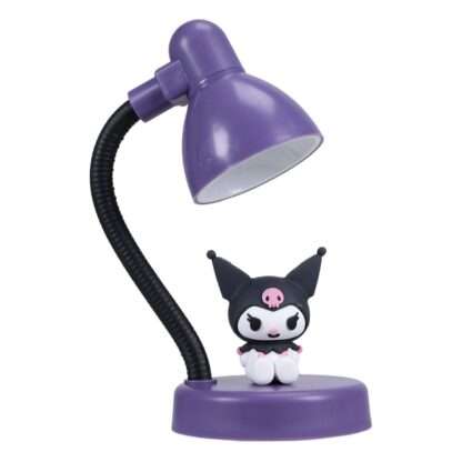 Sanrio Mini LED-Lampe mit Figur Kuromi Ver. 2 11 cm