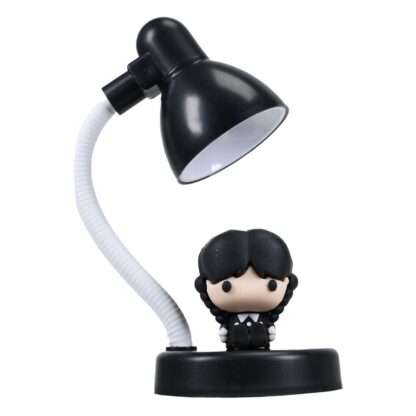 Wednesday Mini LED-Lampe mit Figur Ver. 2 11 cm
