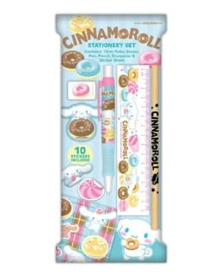Sanrio Schreibset 6er-Pack Cinnamoroll
