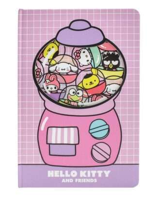 Sanrio A5 Notizbuch Hello Kitty