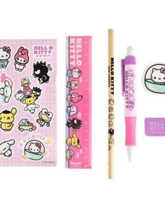 Sanrio Schreibset 6er-Pack Hello Kitty