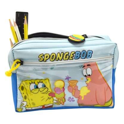 SpongeBob Schwammkopf Federmäppchen Icons – Bild 4