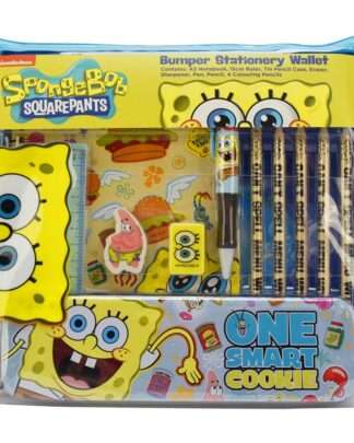 SpongeBob Schreibset Bumper