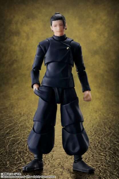 Jujutsu Kaisen S.H. Figuarts Actionfigur Suguru Geto (Jujutsu Technical High School) 16 cm – Bild 2