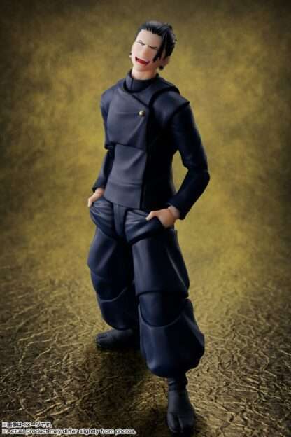 Jujutsu Kaisen S.H. Figuarts Actionfigur Suguru Geto (Jujutsu Technical High School) 16 cm – Bild 3