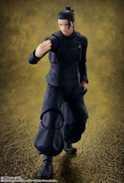 Jujutsu Kaisen S.H. Figuarts Actionfigur Suguru Geto (Jujutsu Technical High School) 16 cm – Bild 4