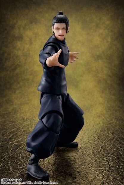 Jujutsu Kaisen S.H. Figuarts Actionfigur Suguru Geto (Jujutsu Technical High School) 16 cm – Bild 6