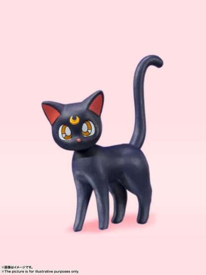 Sailor Moon S.H. Figuarts Actionfigur Sailor Moon Animation Color Edition 14 cm – Bild 5