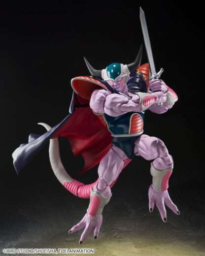 Dragon Ball Z S.H.Figuarts Actionfigur King Cold 22 cm – Bild 5