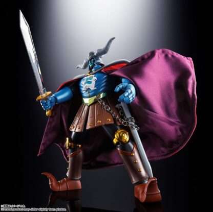 Mazinger Z vs Ankoku Daishogun Soul of Chogokin Diecast Actionfigur Ankoku Daishogun 21 cm – Bild 3