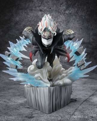 Dandadan Figuarts ZERO PVC Statue Okarun Transformed 15 cm